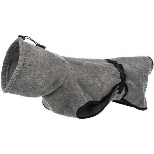 TRIXIE Peignoir pour Chien Multicolore Taille XL 75 cm