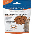 FRANCODEX Friandises Anti-Boules de Poils Lapin 6x50g