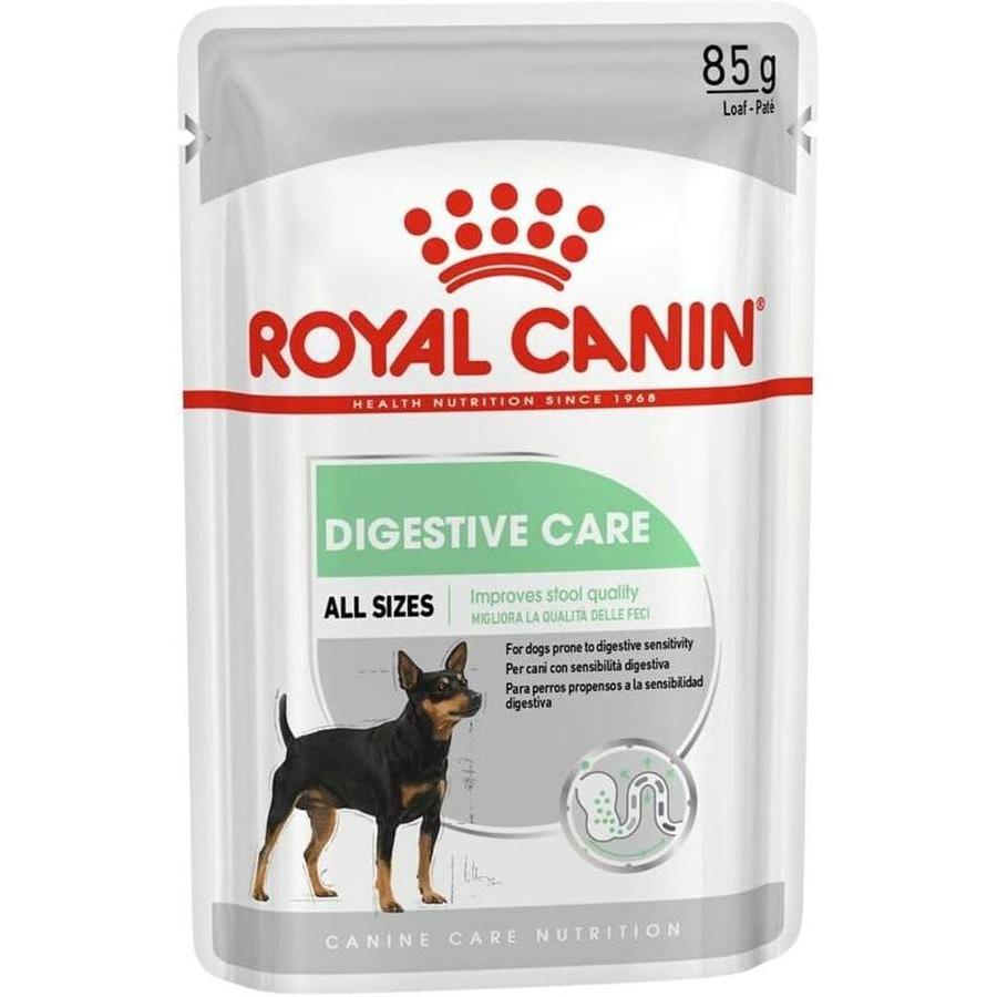 ROYAL CANIN Digestive Care Sauce 12x85g