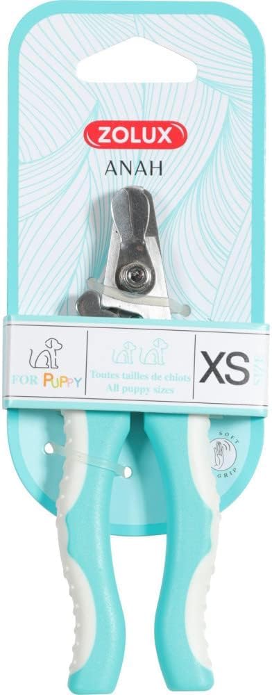 ZOLUX Coupe Ongles Chiot ANAH Taille XS 13.6 cm
