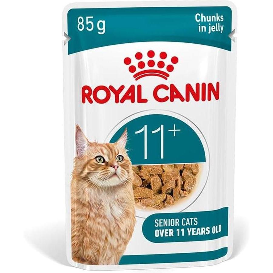 ROYAL CANIN Ageing 11+ Gelée 12x85g