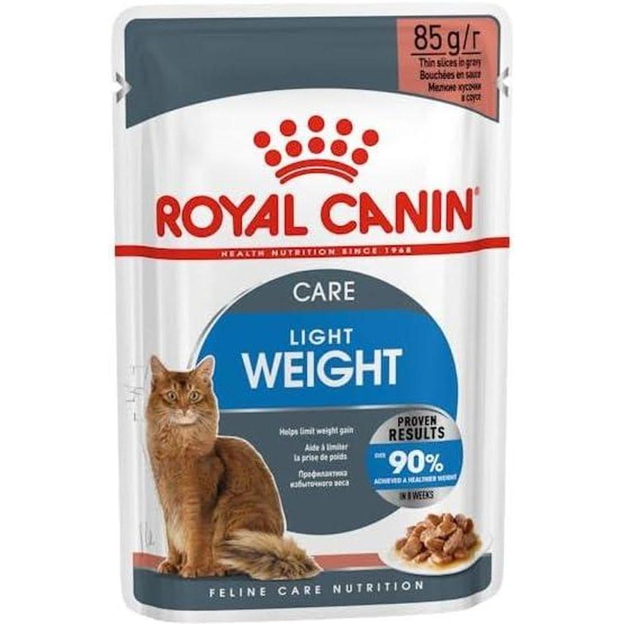 ROYAL CANIN Ultra Light Sauce 12x85g