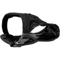 FLAMINGO Culotte Hygiénique pour Chienne Boucle Plastique Noir Taille XXL Lot de 2