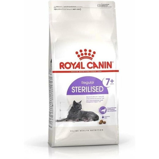 ROYAL CANIN STERILISED 7+ Chat Stérilisé Senior Poulet