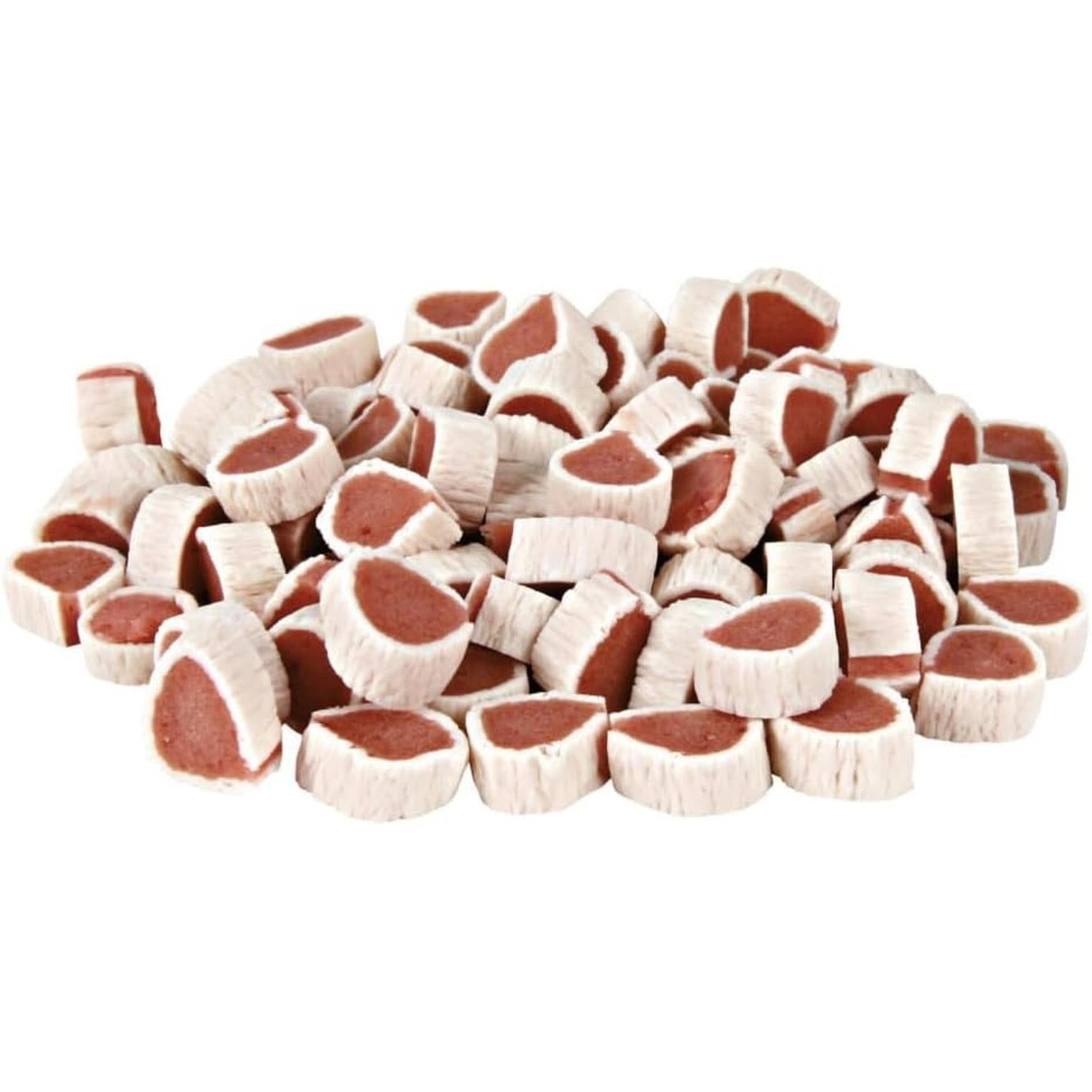 TRIXIE Premio Fish Chicken Rolls Friandises pour Chats 50g