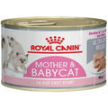 ROYAL CANIN Mother & Babycat Mousse 195g