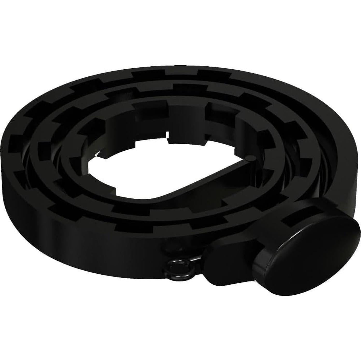 FRANCODEX Collier Icaridine Chat Noir 35cm