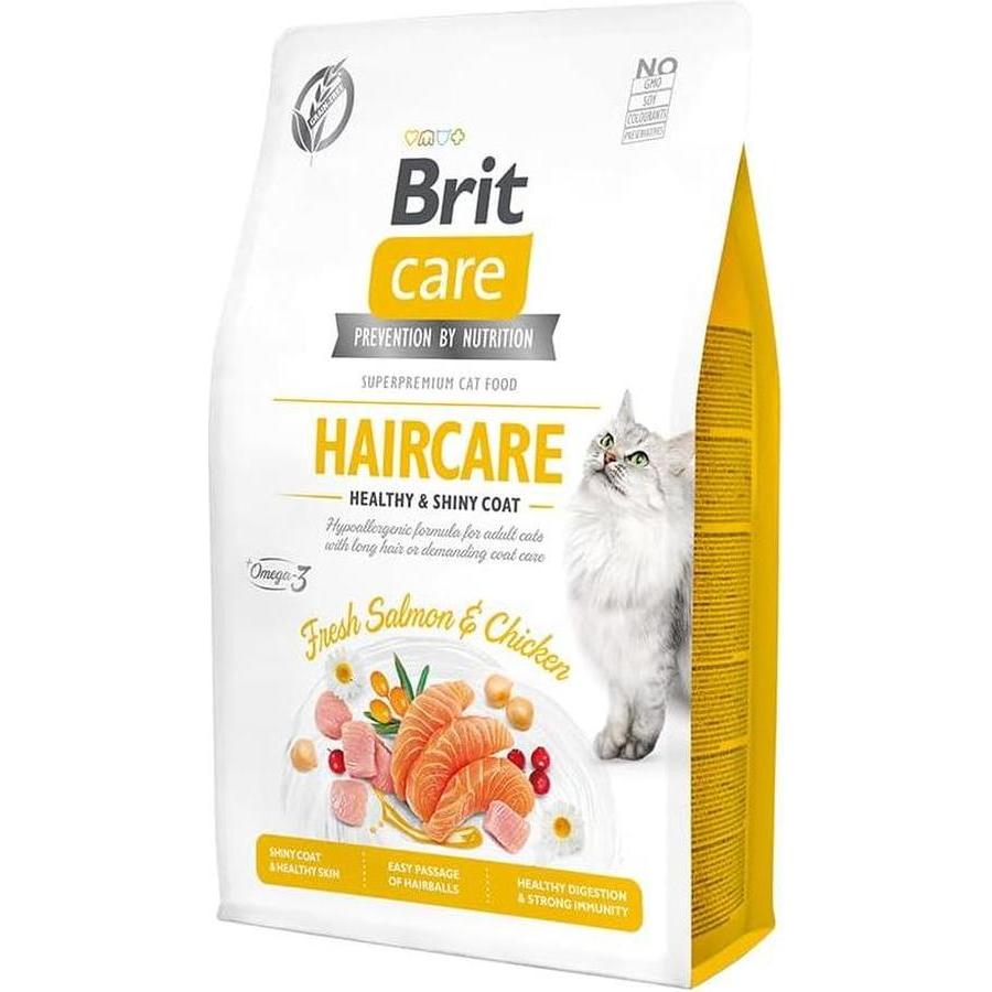 Brit Care Cat Haircare