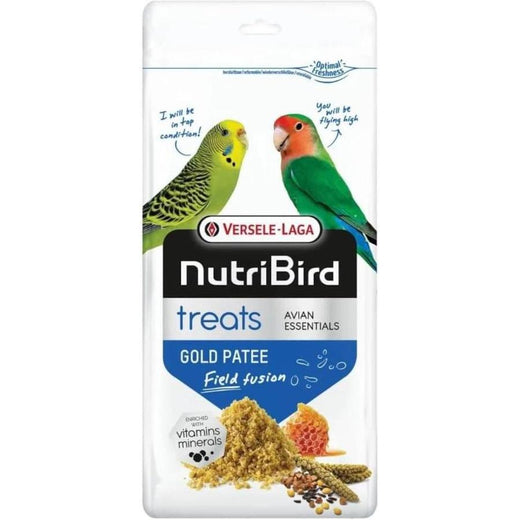 VERSELE LAGA NutriBird Treats Gold Patee Miel 250g