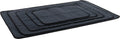 3x Tapis d'Entraînement Lavable Patsy Gris S 54x38cm