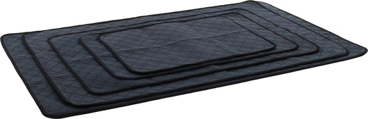 3x Tapis d'Entraînement Lavable Patsy Gris S 54x38cm