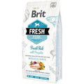 BRIT FRESH Adult Large Poulet & Courge 12kg