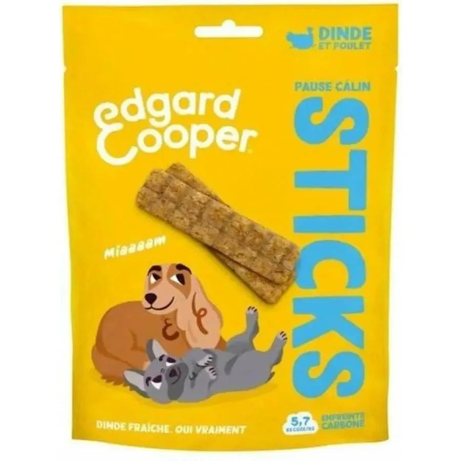 Sticks Pause Câlin – Dinde & Poulet (75 g)