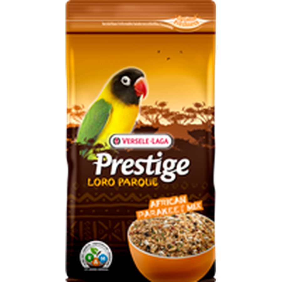 Prestige Loro Parque African Parrot Mix 1kg