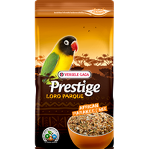 Prestige Loro Parque African Parrot Mix 1kg
