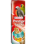 PRESTIGE sticks Aliment complémentaire pour perroquets 2x70g