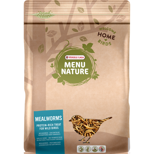 VERSELE LAGA Vers de Farine Menu Nature 300g