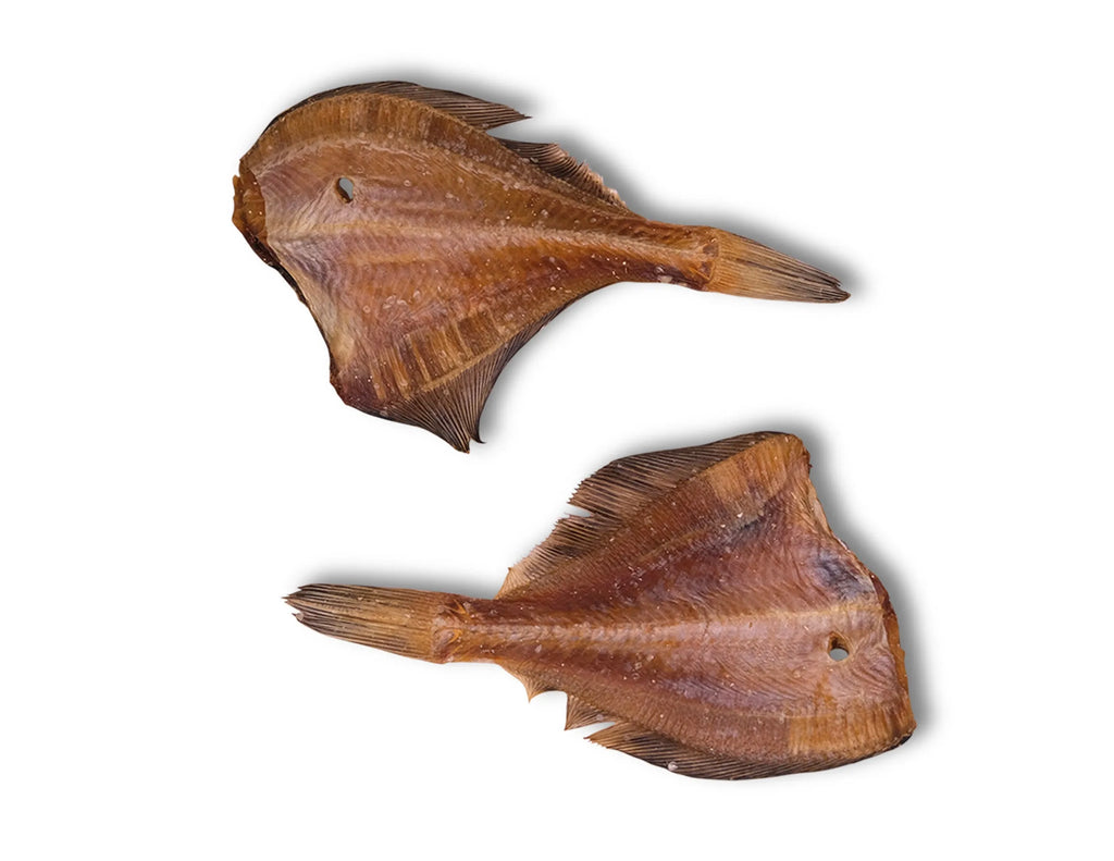 Plie de Poisson Séchée – Small (25 g)