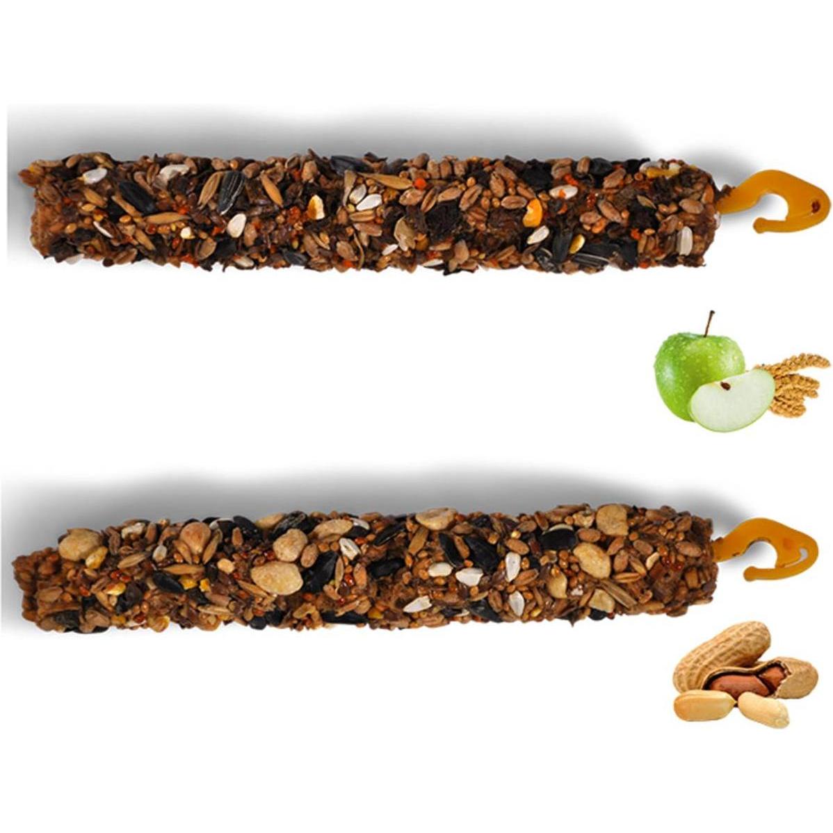 VERSELE LAGA Vadigran Snack StixX Noix pour Hamster et Rat 57,5g