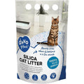 LAROY Litière Premium Silica pour chat 5L