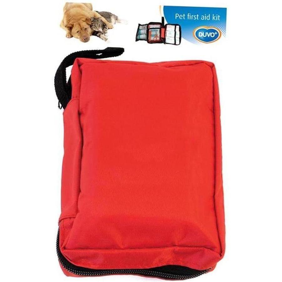 duvo Kit de premiers soins chien