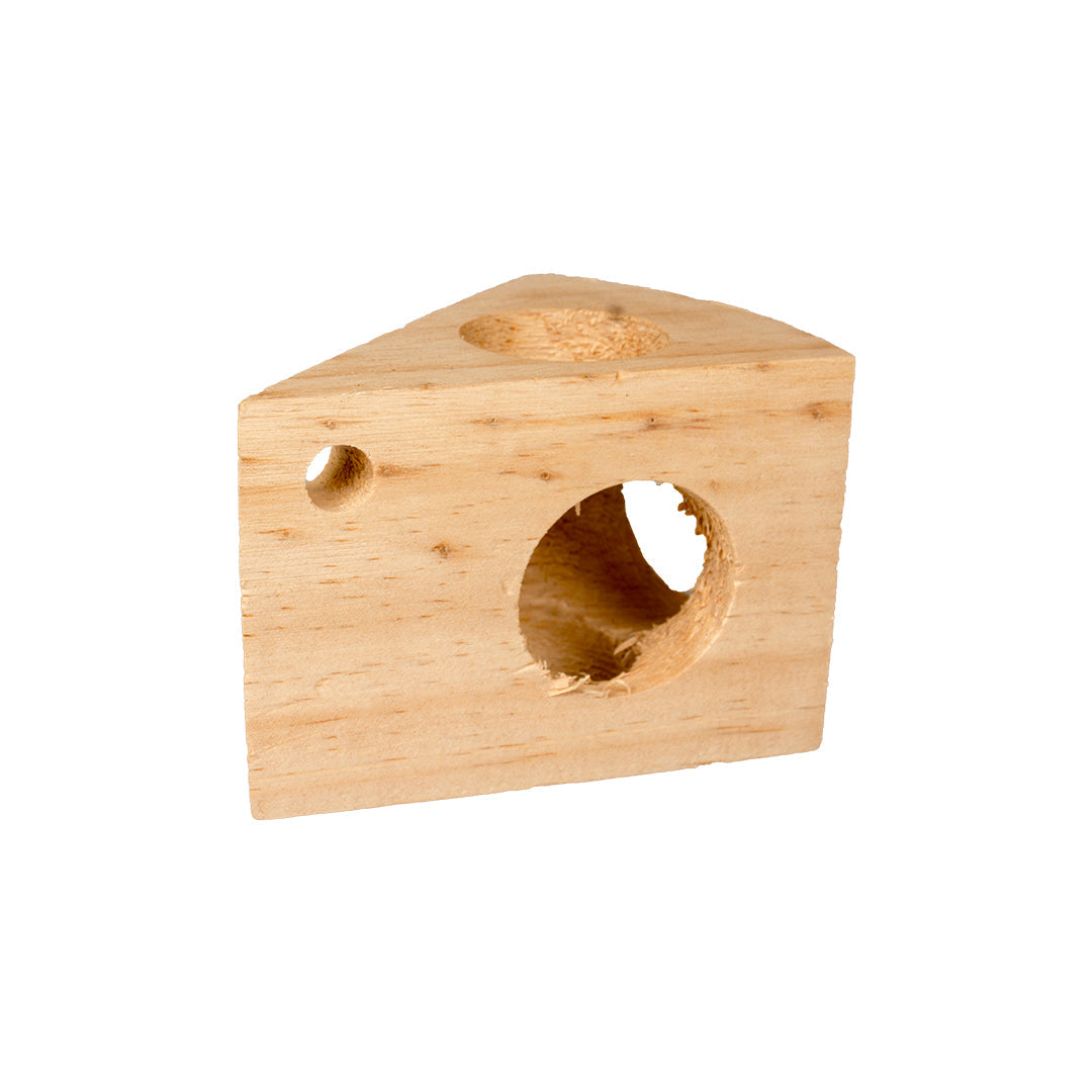 Fromage en bois rongeurs