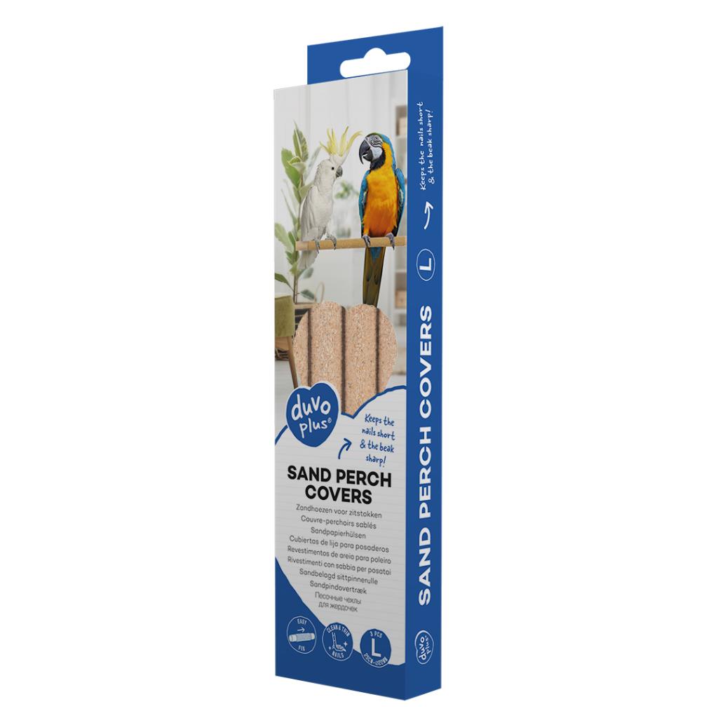 Sand Perch Cover pour oiseaux Taille Standard