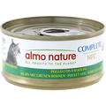 ALMO NATURE Complete Poulet Haricot Vert 70g