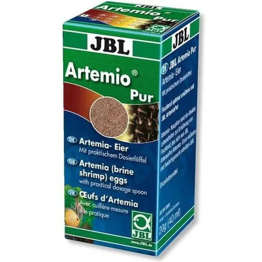 JBL Artemio Pur 40 ml – Œufs d'Artémias à Éclore pour Alevins