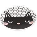 FLAMINGO Assiette pour chat Céramique Antidérapante Stable