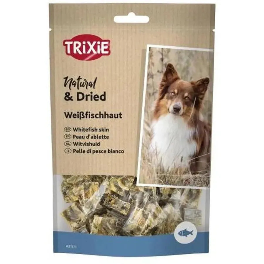 Peaux d’Ablette – Poisson Blanc (75 g)