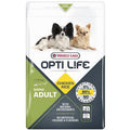 OPTI LIFE Adult Mini Poulet Sans Maïs ni Blé 2,5kg