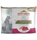 ALMO NATURE HFC Natural Megapack Thon et Poulet 6x55g