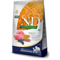 FARMINA N&D Ancestral Grain Adult Medium & Maxi Agneau et Myrtilles 12kg