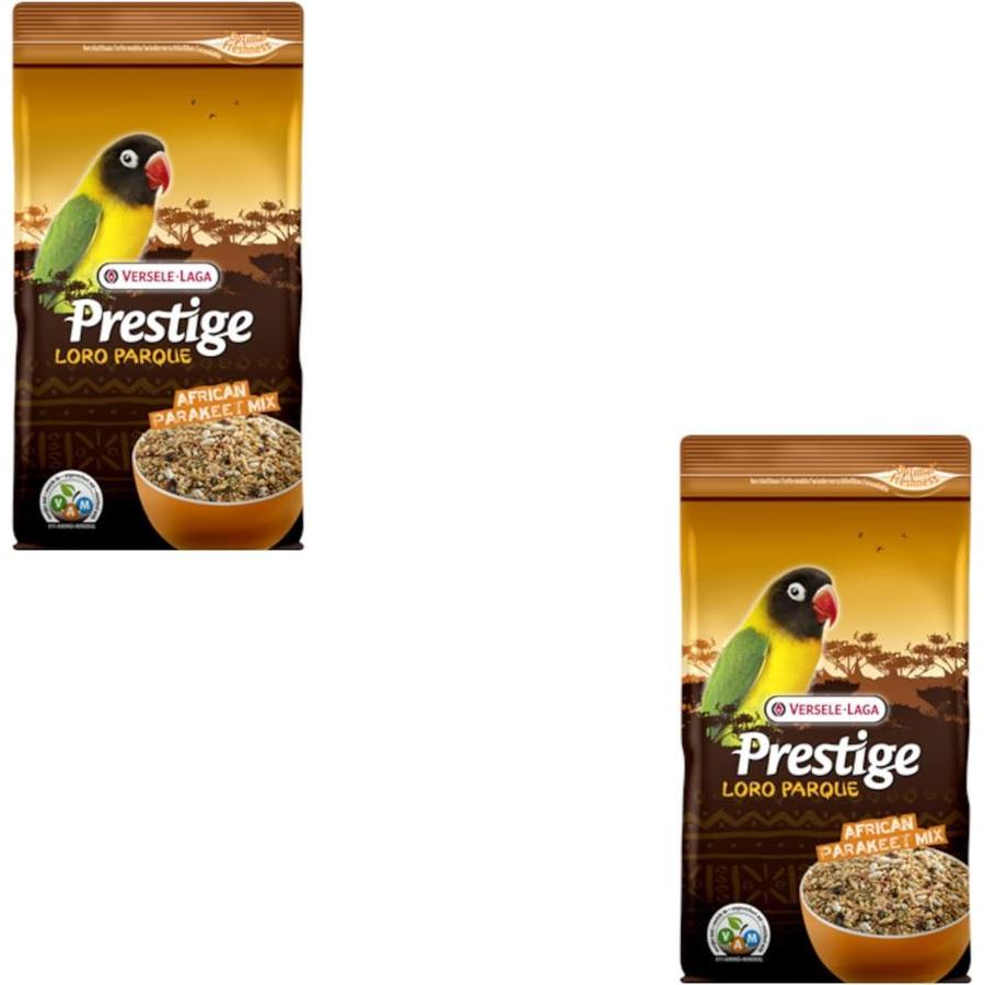VERSELE LAGA Prestige Loro Parque African Parakeet Mix 1kg