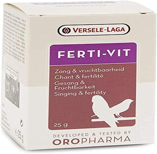 VERSELE LAGA Oropharma Ferti-Vit 3x25g