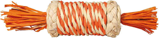 TRIXIE Jouet Rouleau pour Lapins et Petits Rongeurs 18cm