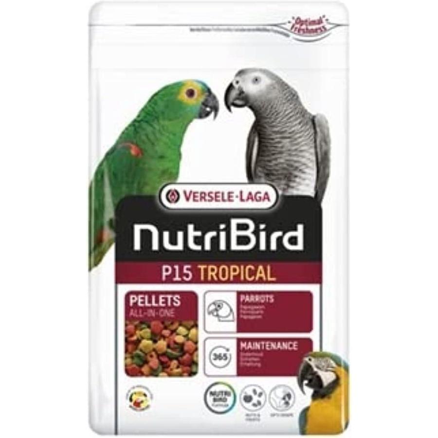 VERSELE LAGA NutriBird P15 Tropical 6x1kg