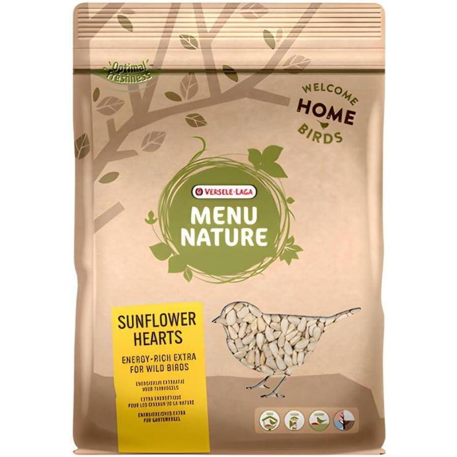 VERSELE LAGA 5XMENU NATURE Sunflower Hearts 5x750g