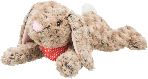 TRIXIE Lapin en peluche pour chien 47 cm