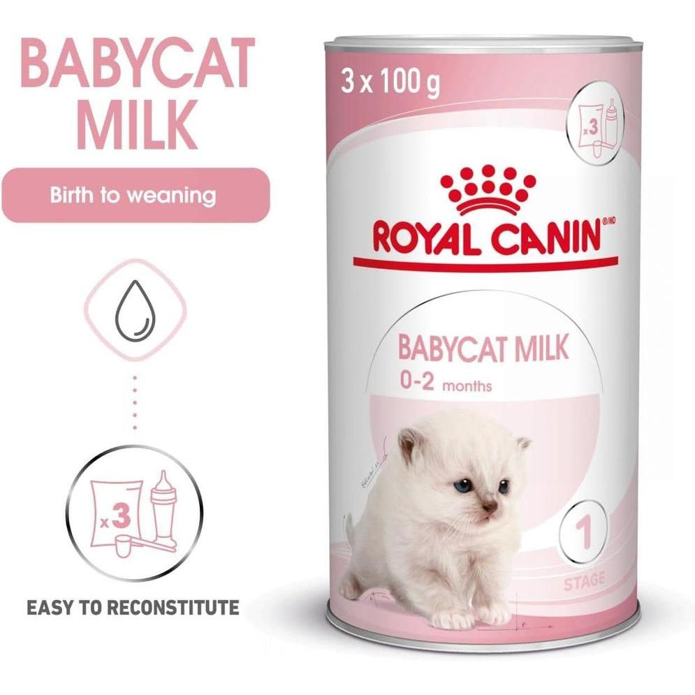 ROYAL CANIN Babycat Milk 300g