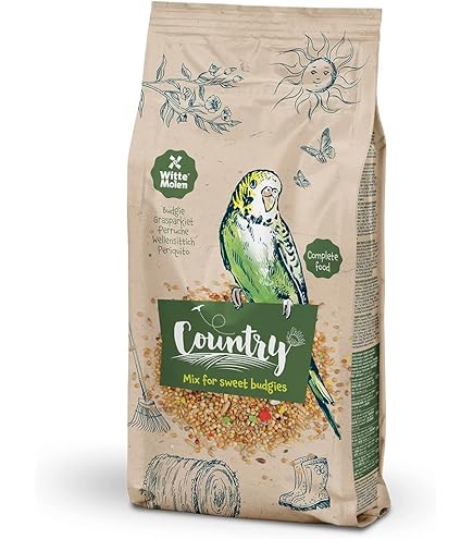 LAROY Country Sticks perruche abricot & figue 2x30g