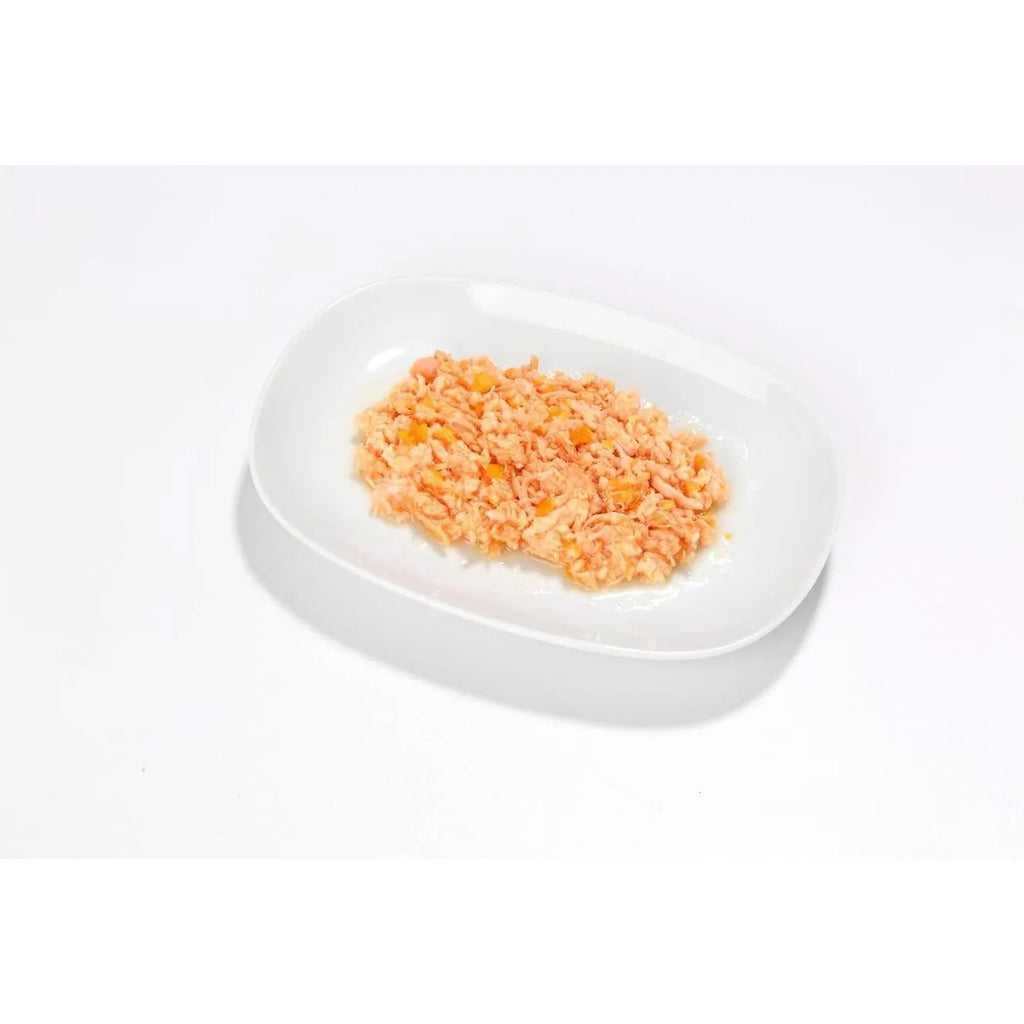ALMO NATURE HFC Natural Poulet avec Potiron 70g