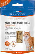 FRANCODEX Friandises Chat Intérieur 65g