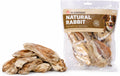 FLAMINGO Nature Snack Oreilles de Lapin avec Poil 200g