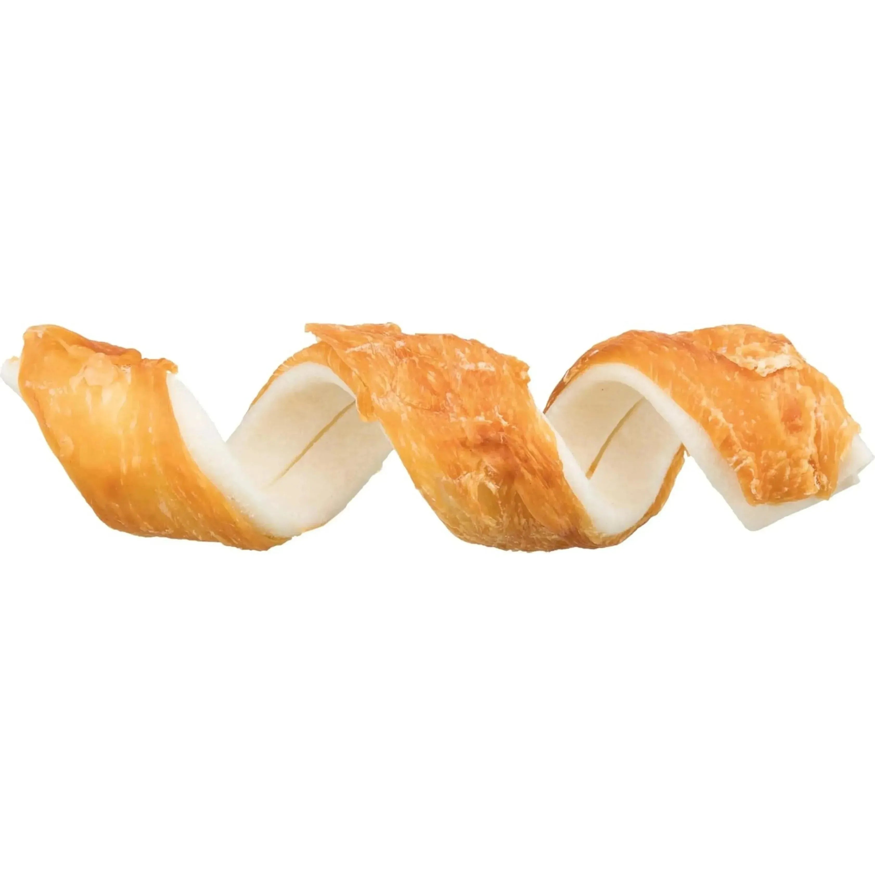 Curl à Mâcher – Poulet 15 cm (35 g)