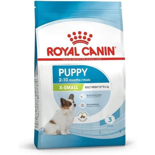 ROYAL CANIN X-Small Puppy Poulet