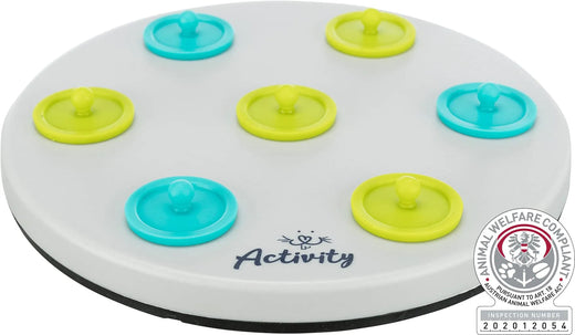 Snack Board en plastique pour rongeurs ø 20 cm