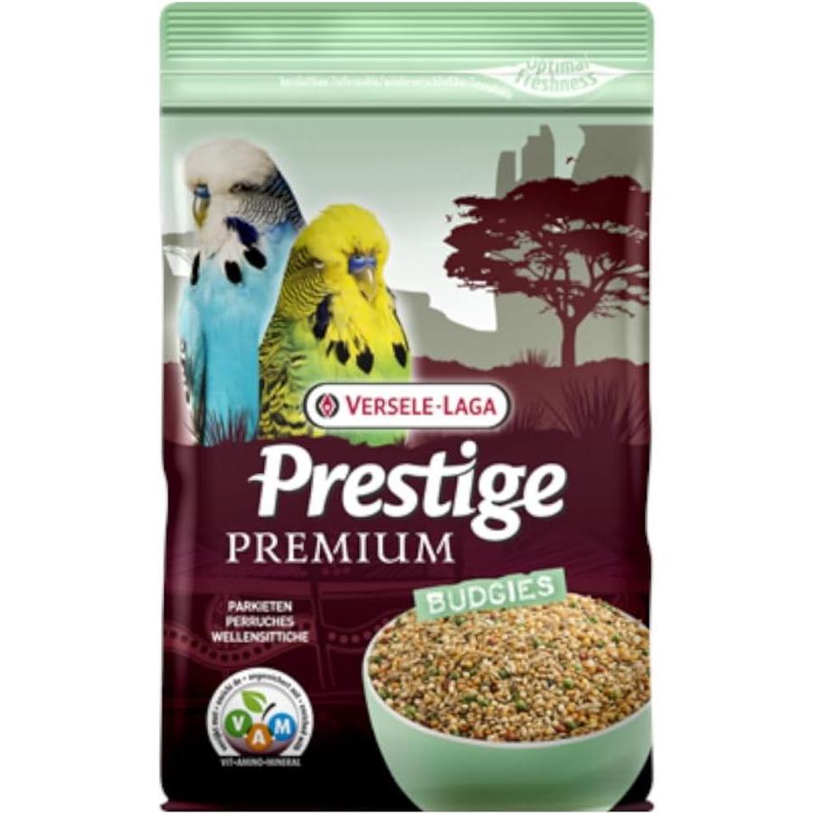 VERSELE LAGA Prestige Premium Perruches Ondulées 800g