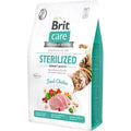 Brit Care Grain-Free Sterilized Urinary Health pour chat